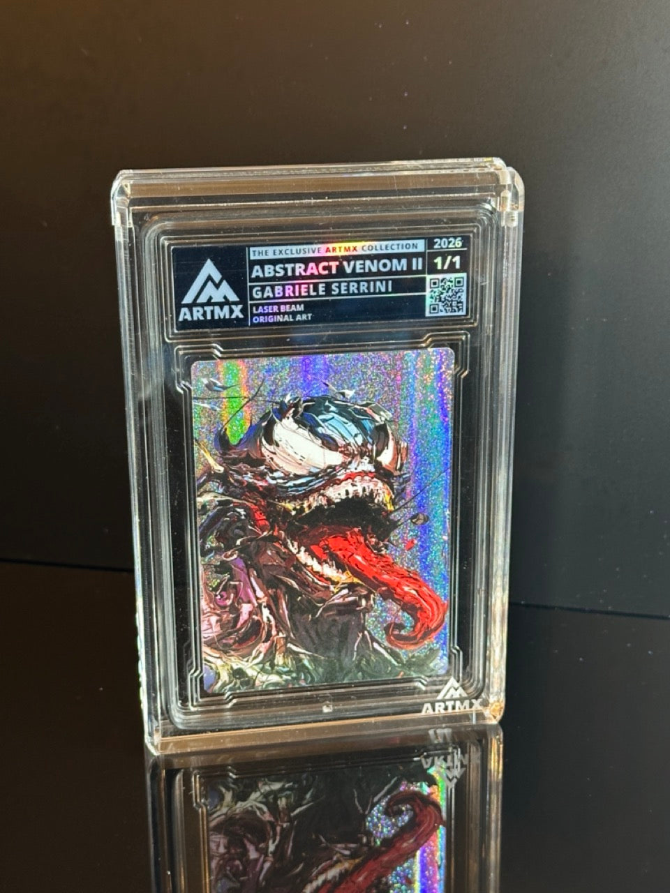 Abstract Venom II