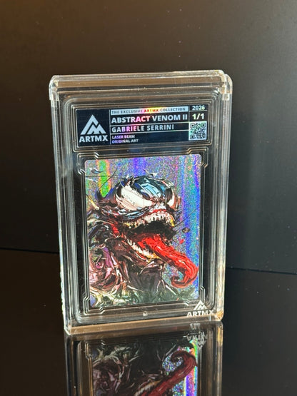 Abstract Venom II
