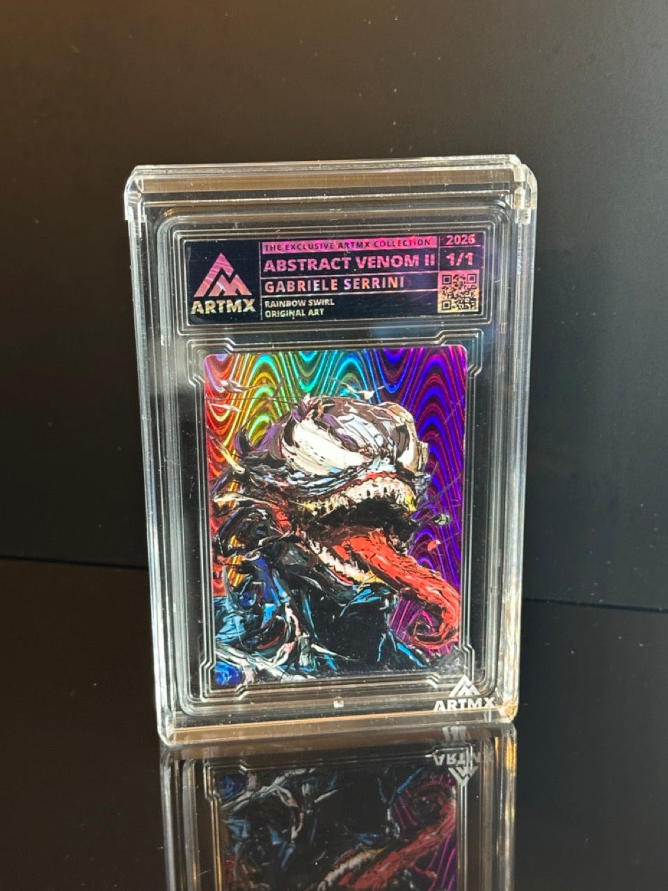 Abstract Venom II
