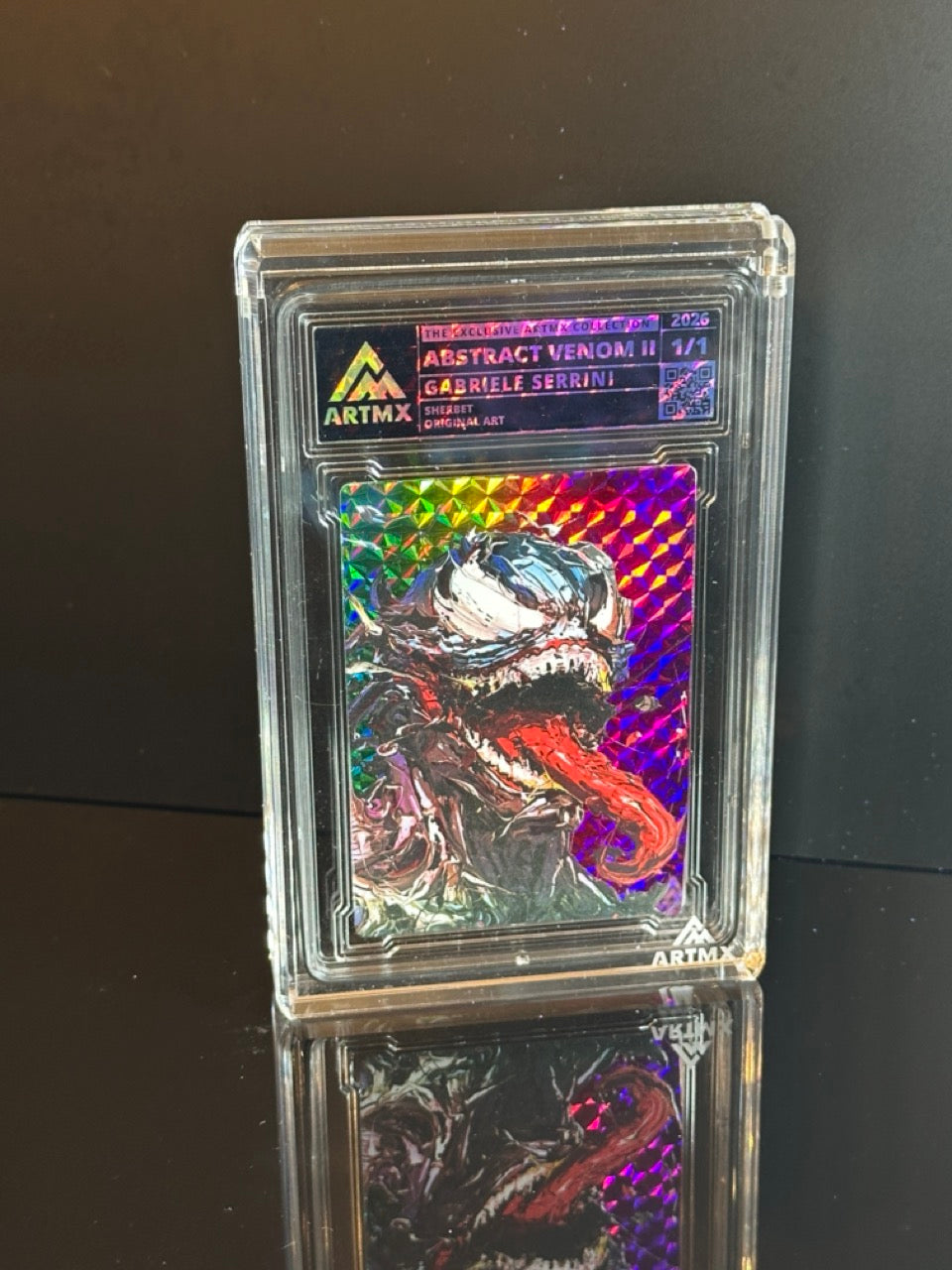 Abstract Venom II