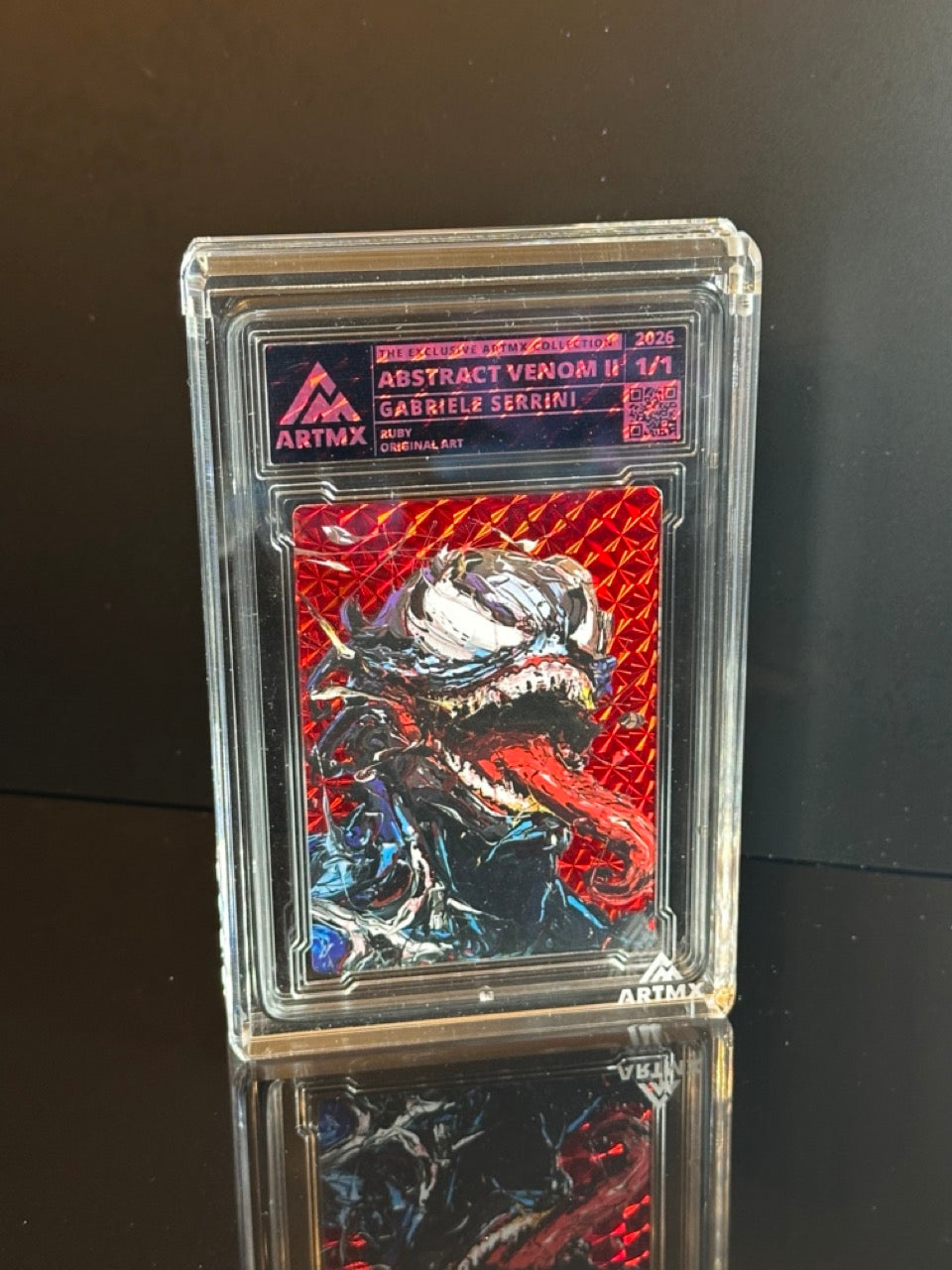 Abstract Venom II