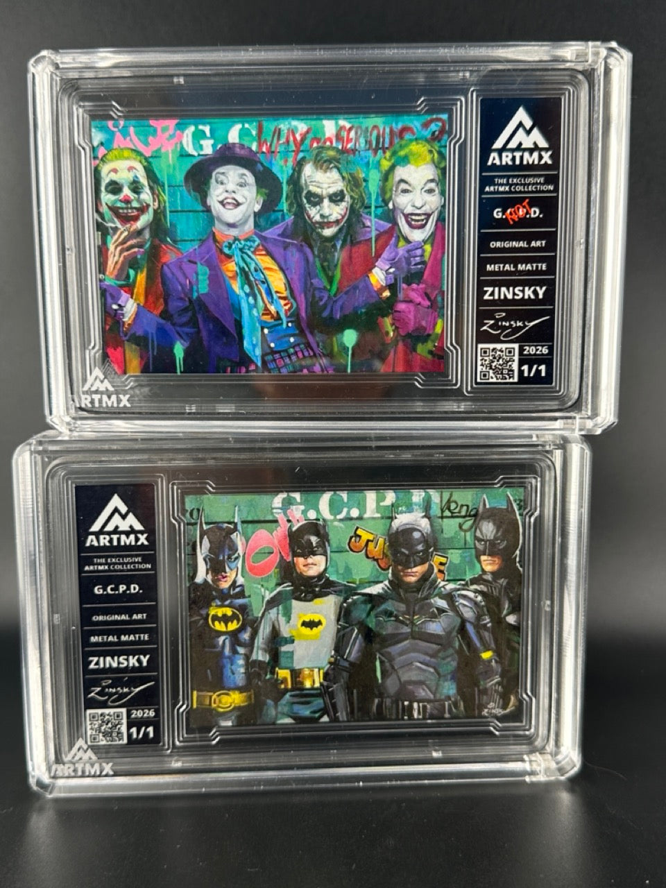 G.C.P.D. by Zinsky