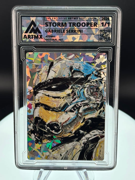 Storm Trooper by Gabriele Serrini (Atomic / Vaulted)