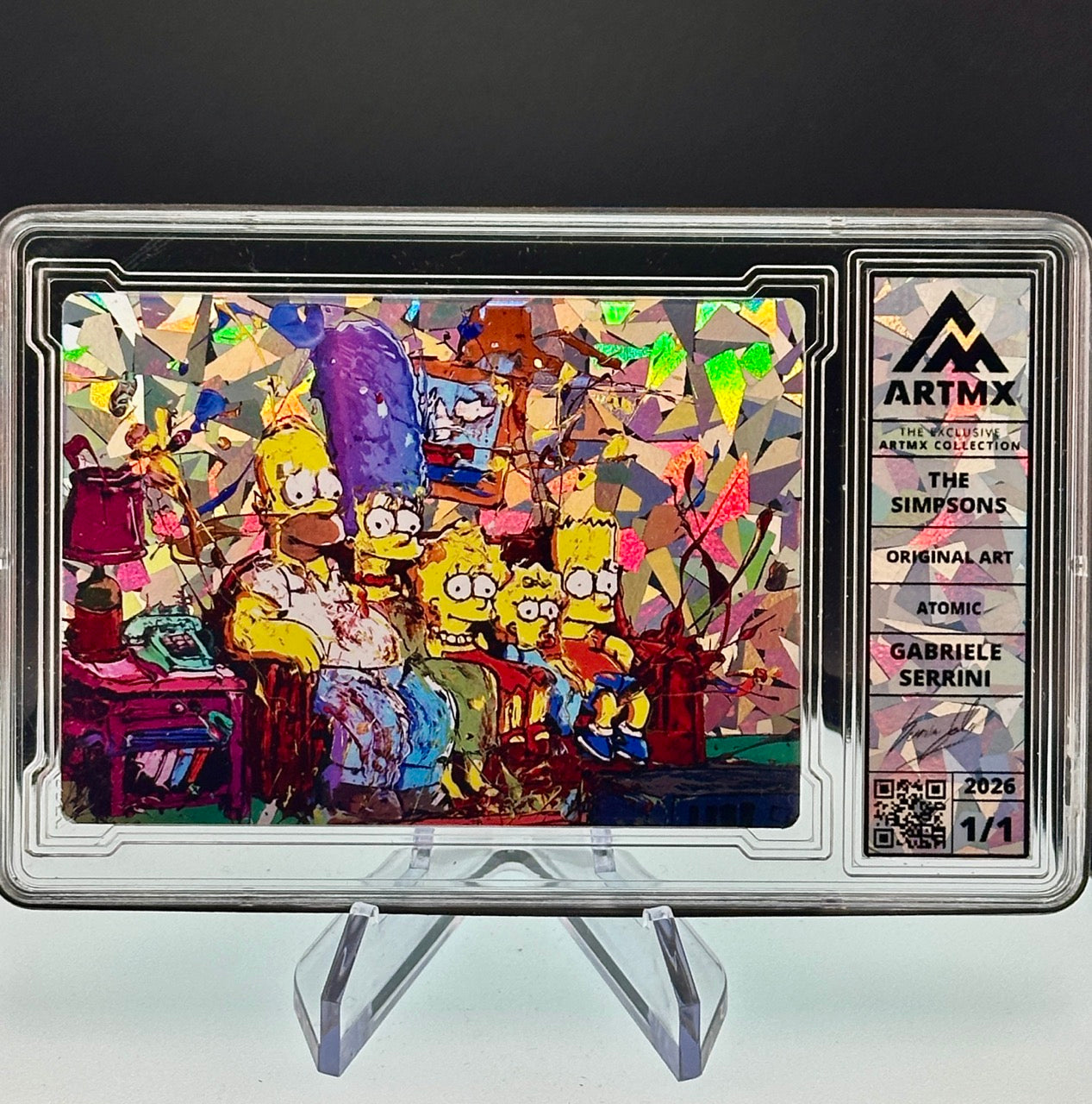 The Simpsons (Atomic / Vaulted)