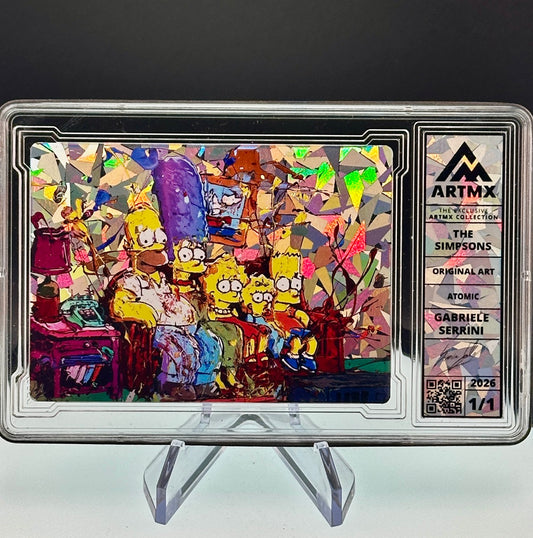 The Simpsons (Atomic / Vaulted)
