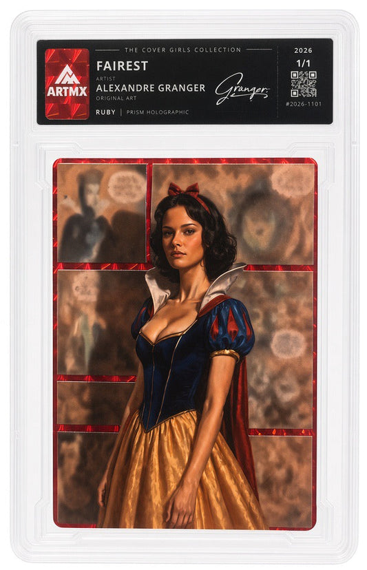 FAIREST by Alexandre Granger (Ruby / Unreleased)