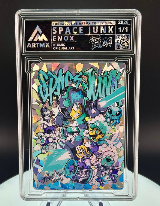Space Junk (Atomic / Vaulted)