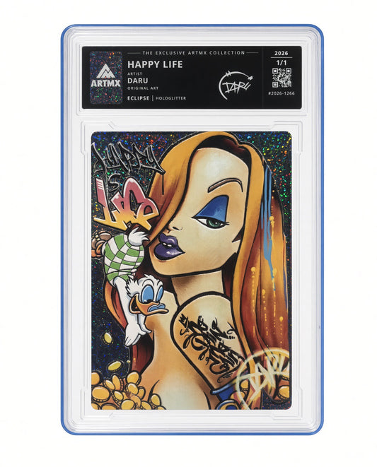 Happy Life by Daru (Eclipse / Unreleased)