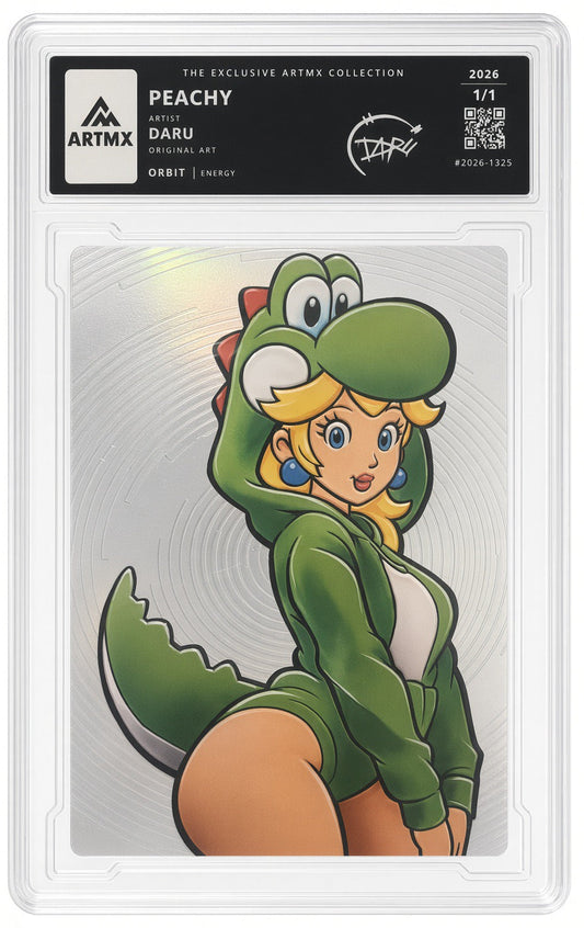 Peachy by Daru (Orbit / Unreleased)