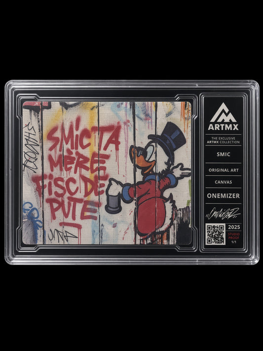 SMIC by Onemizer (Canvas / Studio Proof)