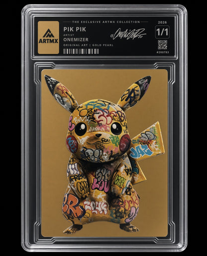 PIK PIK by Onemizer
