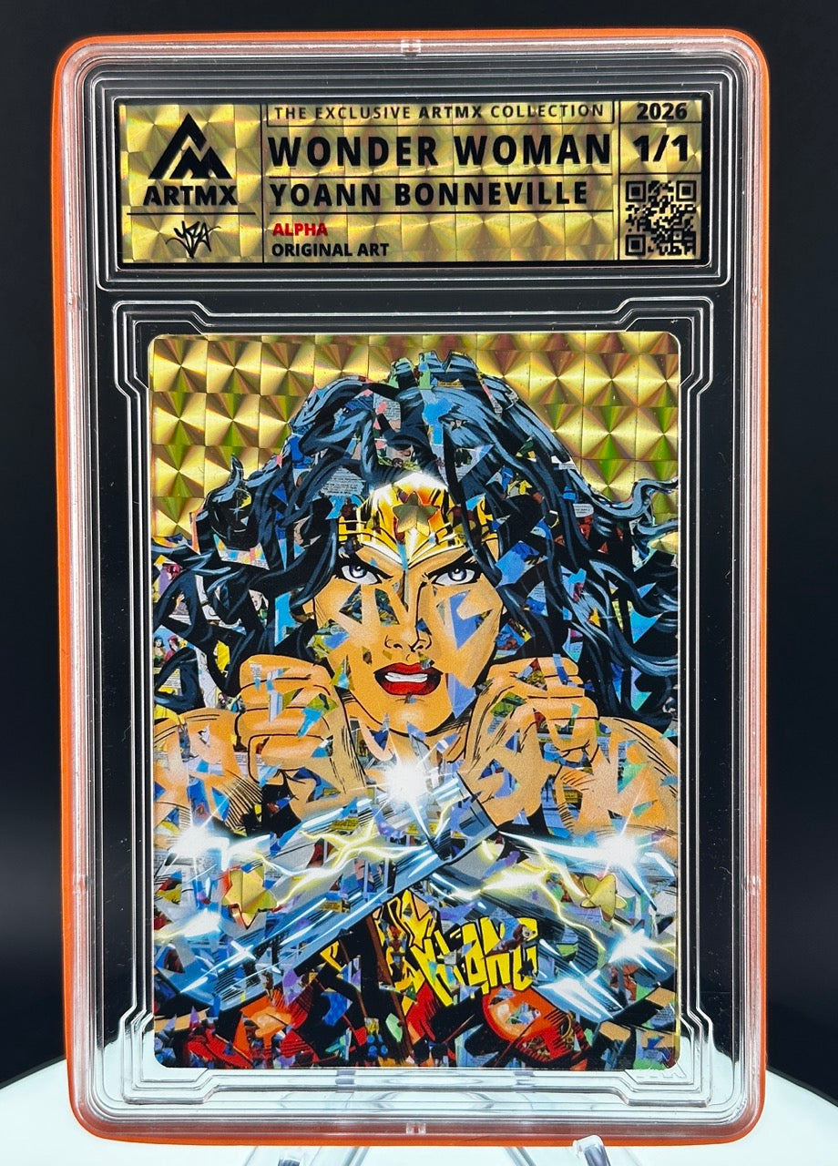 Yoann Bonneville – ArtMX