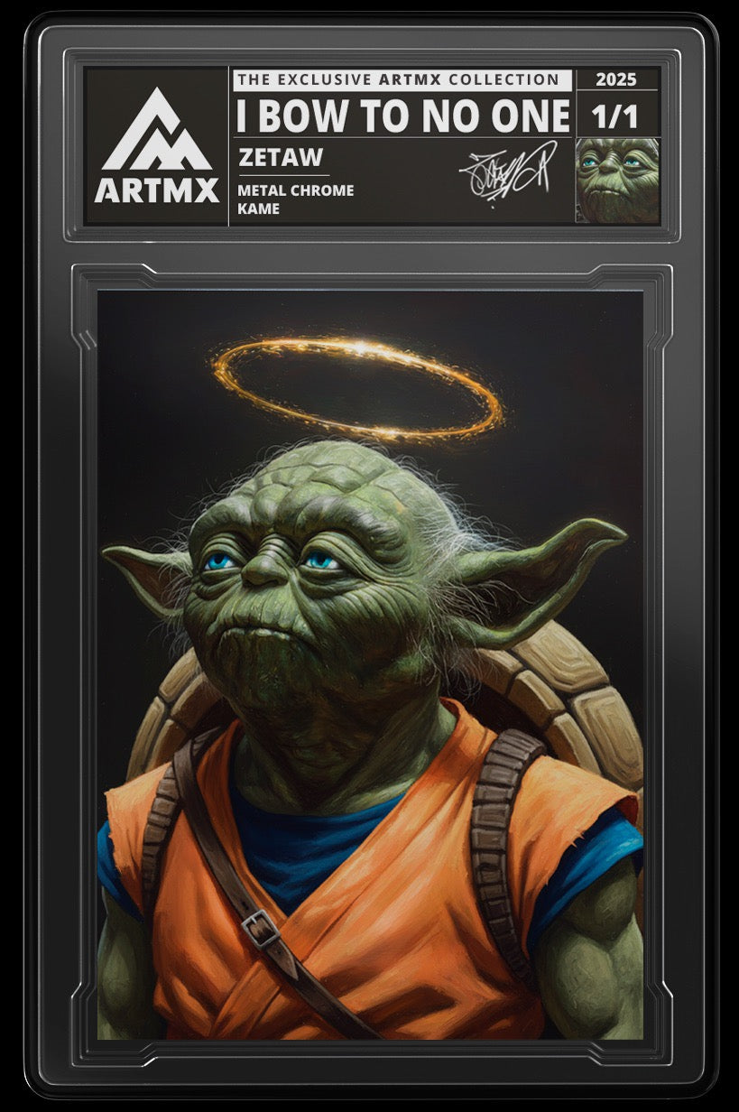 I Bow To No One (XXL)