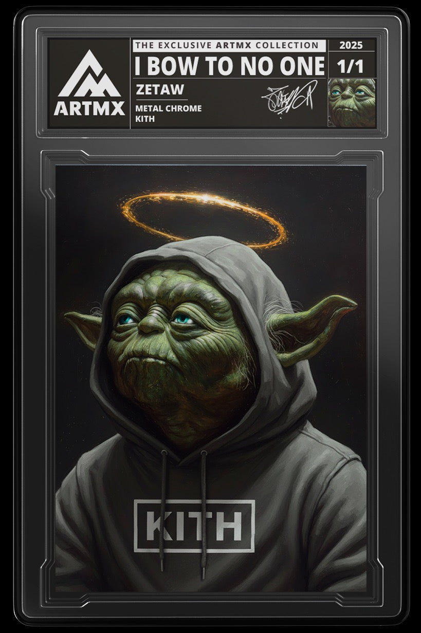 I Bow To No One (XXL)