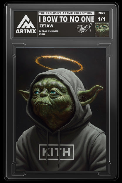 I Bow To No One (XXL)