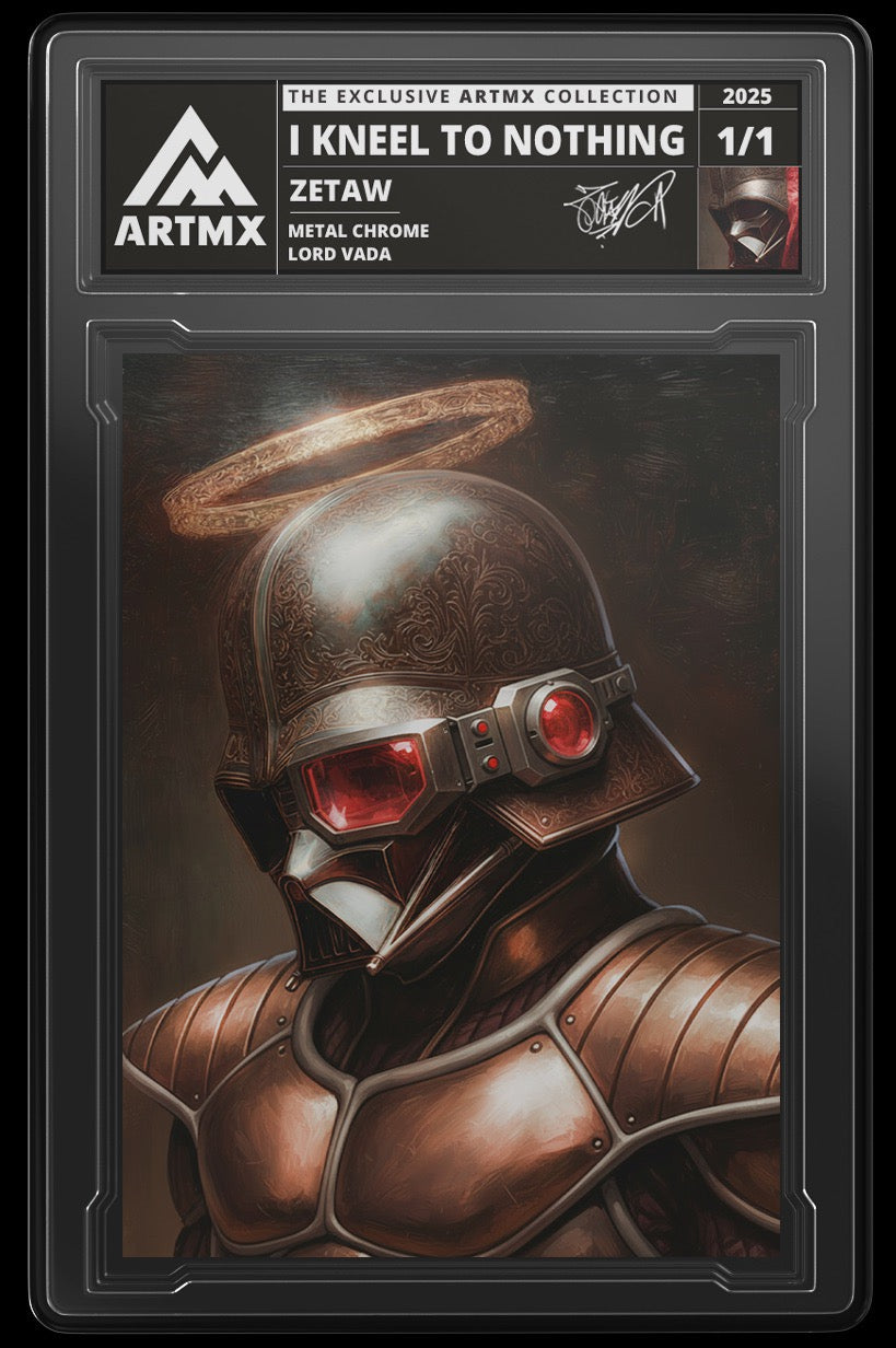 I Kneel to Nothing (XXL)