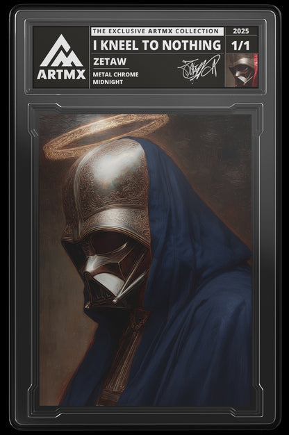 I Kneel to Nothing (XXL)