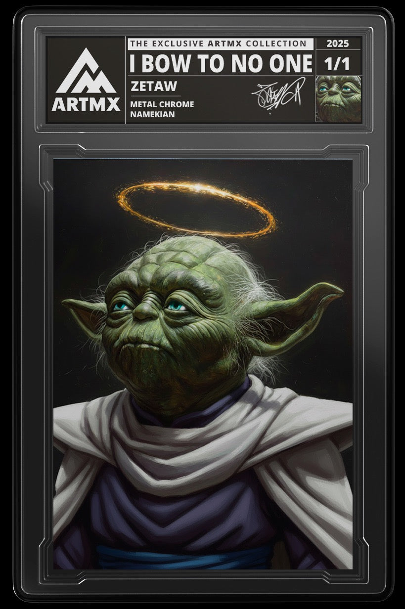 I Bow To No One (XXL)