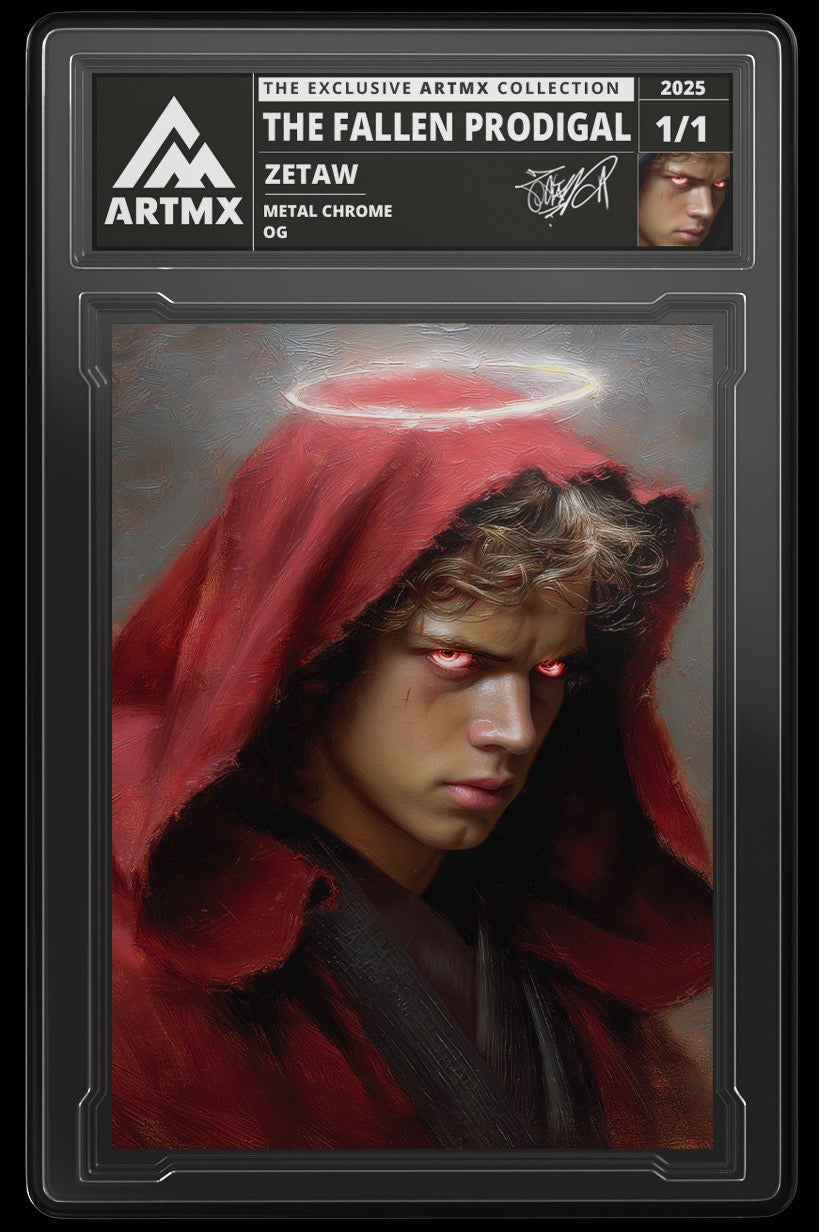 The Fallen Prodigal (XXL)