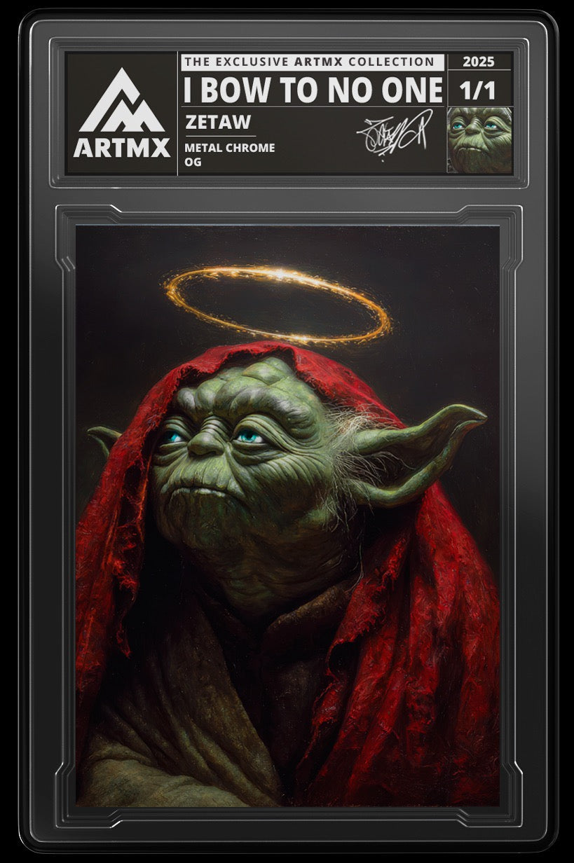 I Bow To No One (XXL)