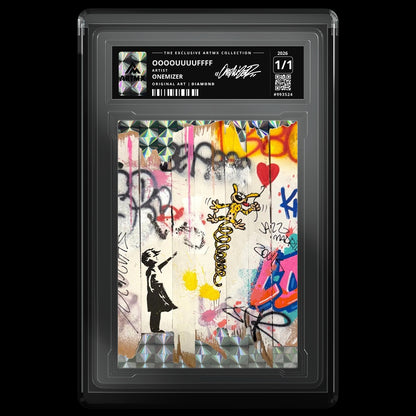 OOOOUUUUFFFF by Onemizer — Diamond — front