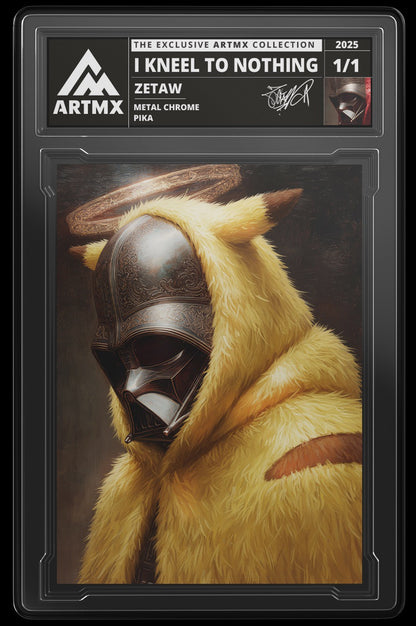 I Kneel to Nothing (XXL)