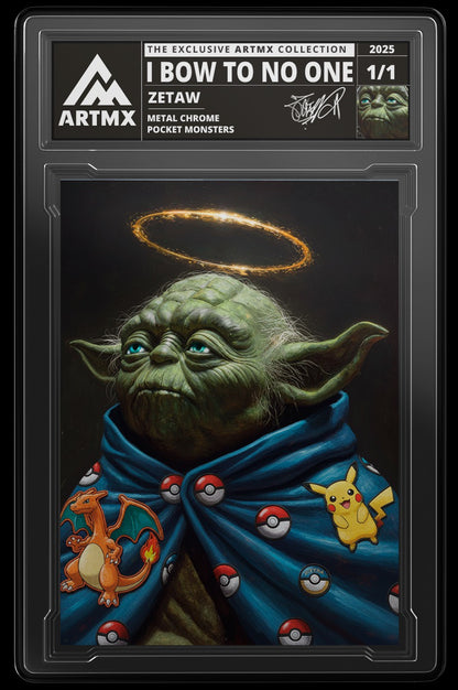 I Bow To No One (XXL)