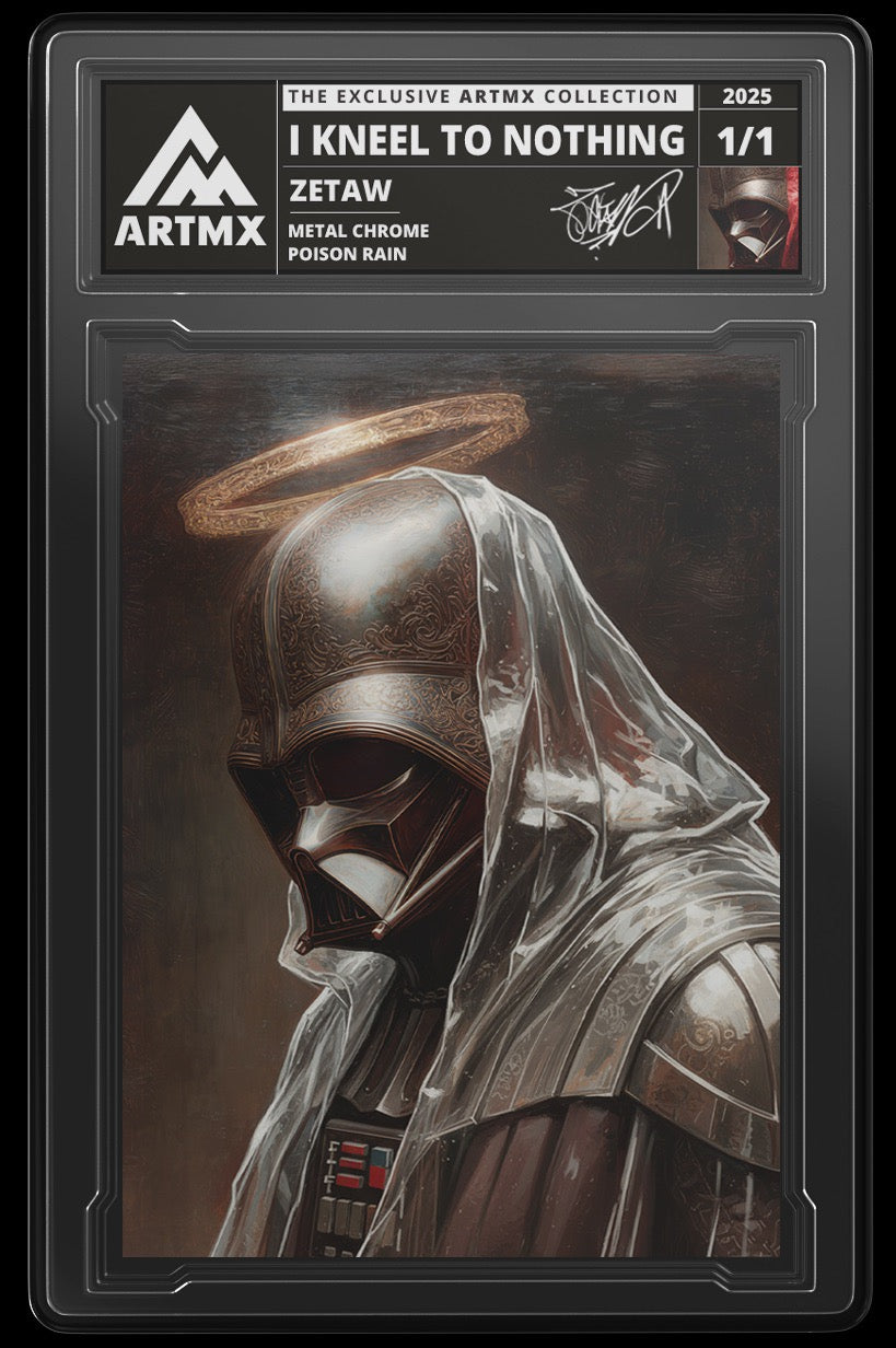 I Kneel to Nothing (XXL)