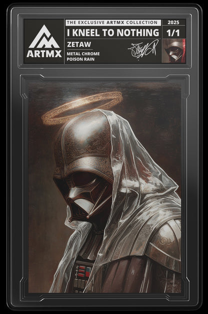 I Kneel to Nothing (XXL)