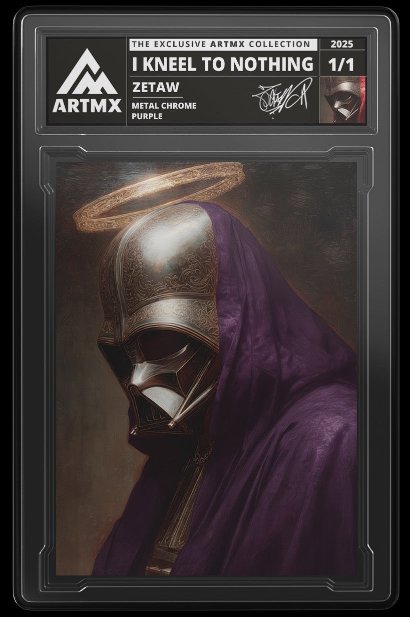 I Kneel to Nothing (XXL)