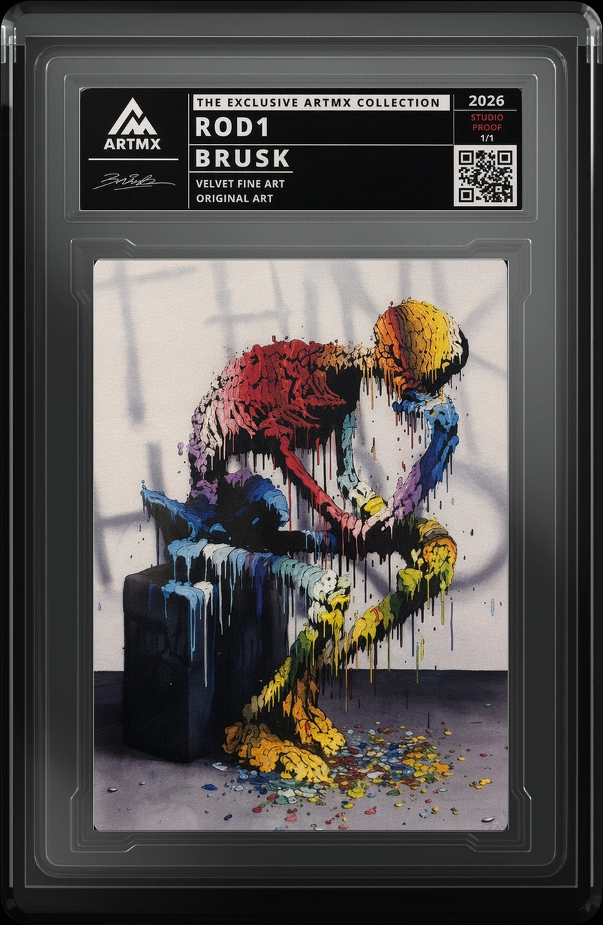 Rod1 by Brusk — Velvet Fine Art — close-up