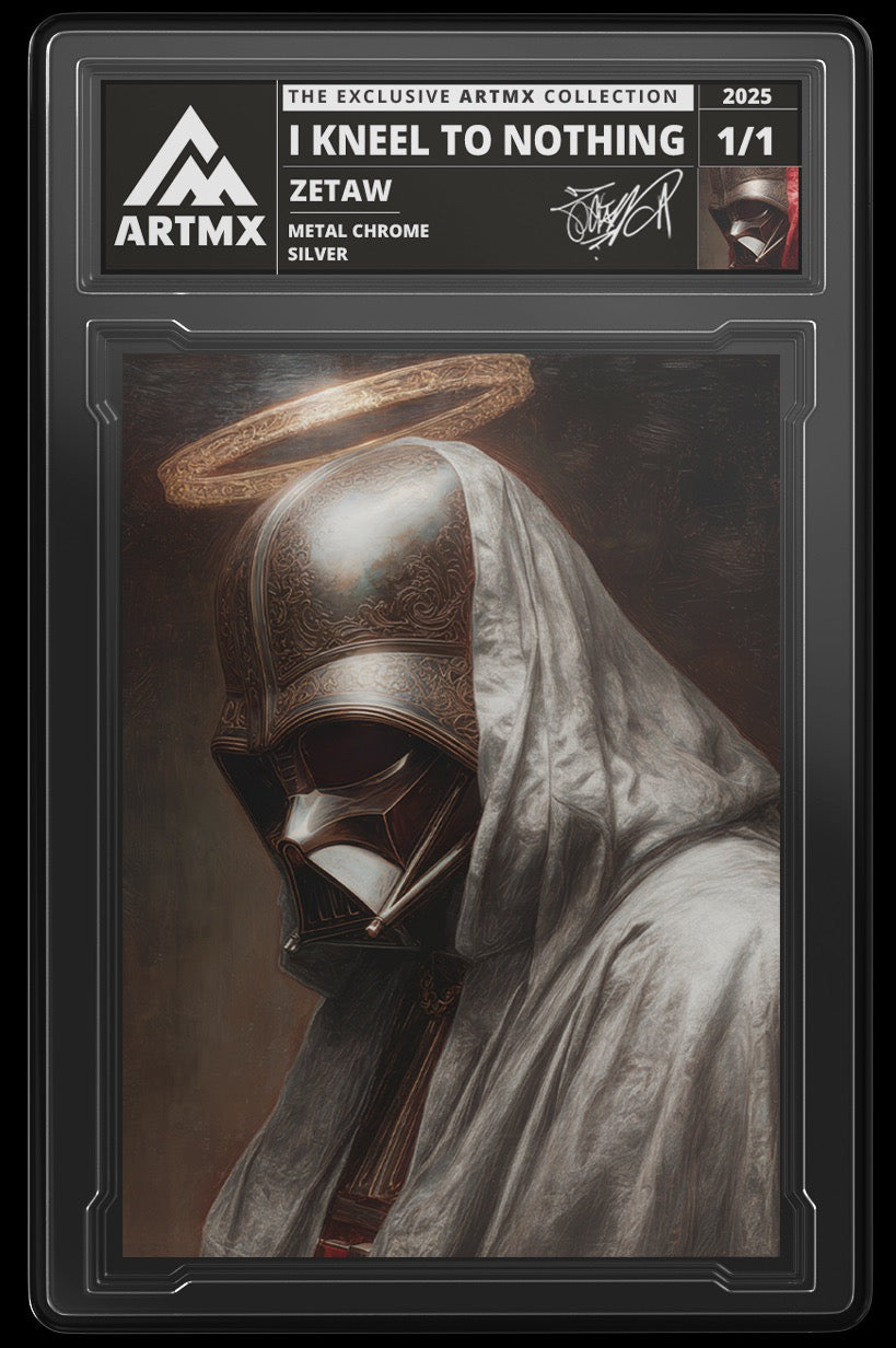 I Kneel to Nothing (XXL)