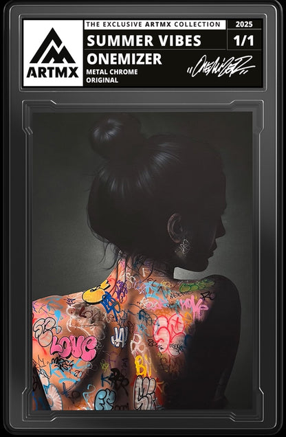 Summer Vibes by Onemizer