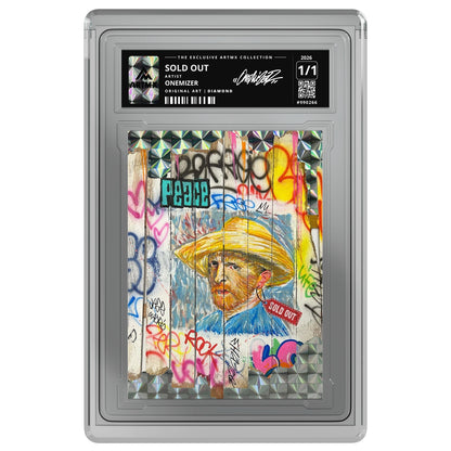 SOLD OUT by Onemizer — Diamond — on white