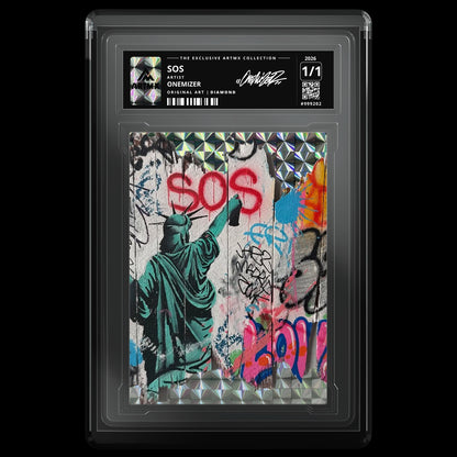 SOS by Onemizer — Diamond — front