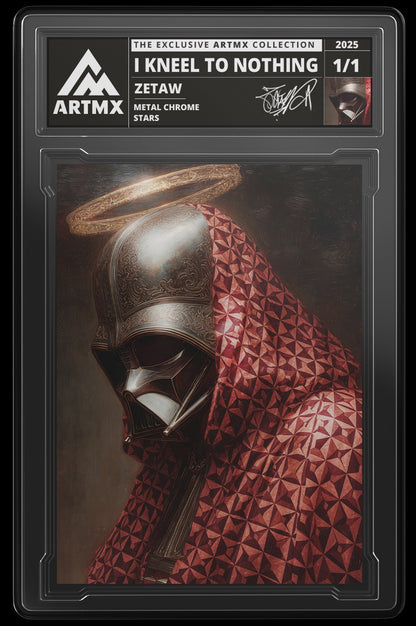 I Kneel to Nothing (XXL)