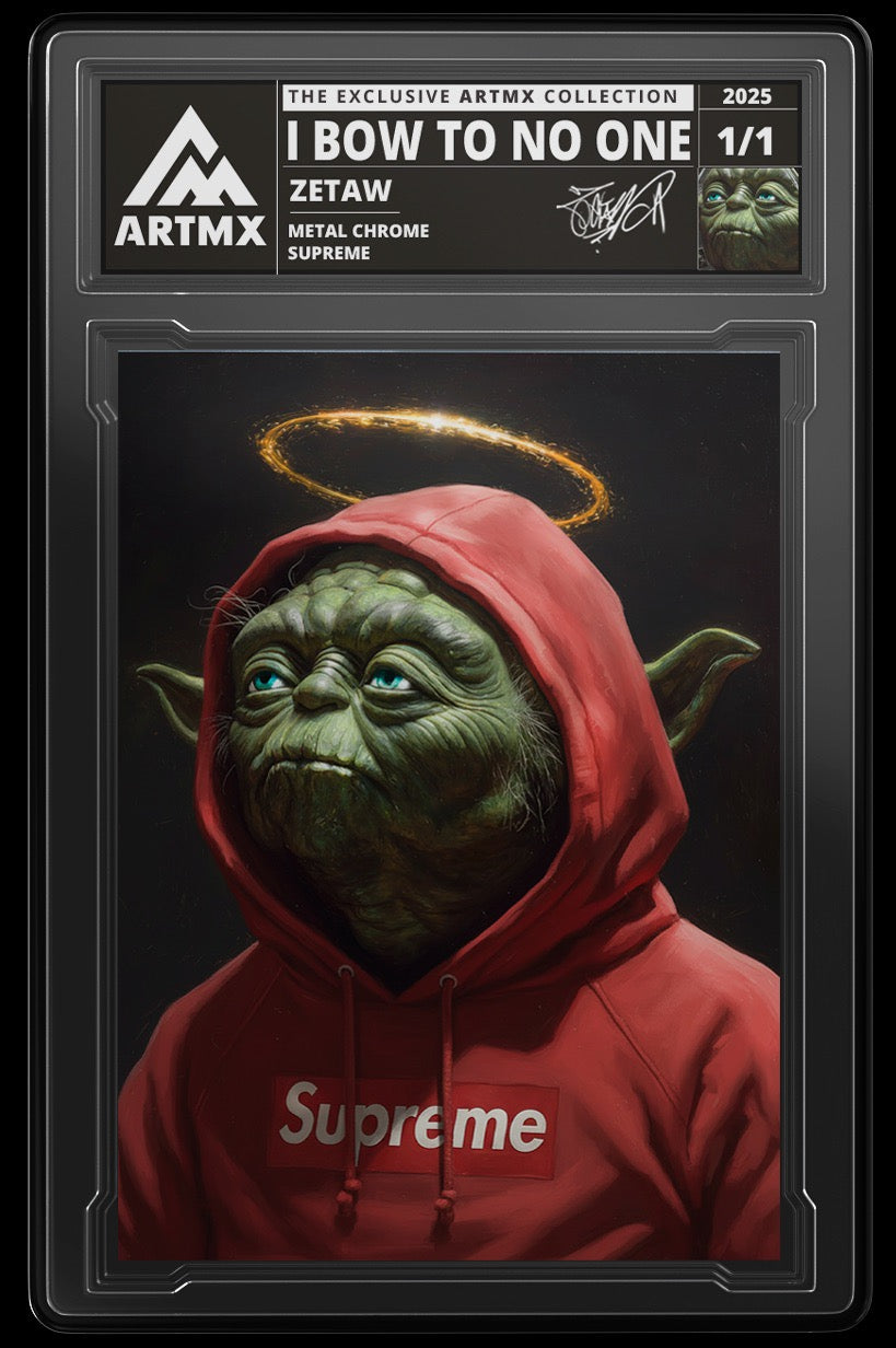 I Bow To No One (XXL)