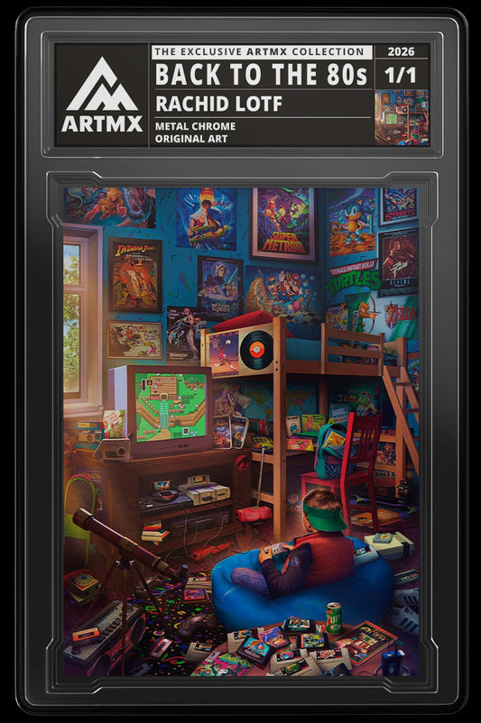 Back to the 80s: Video Games