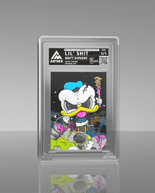 Lil' Shit by Matt Gondek