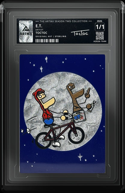 E.T. by Toctoc — Sterling