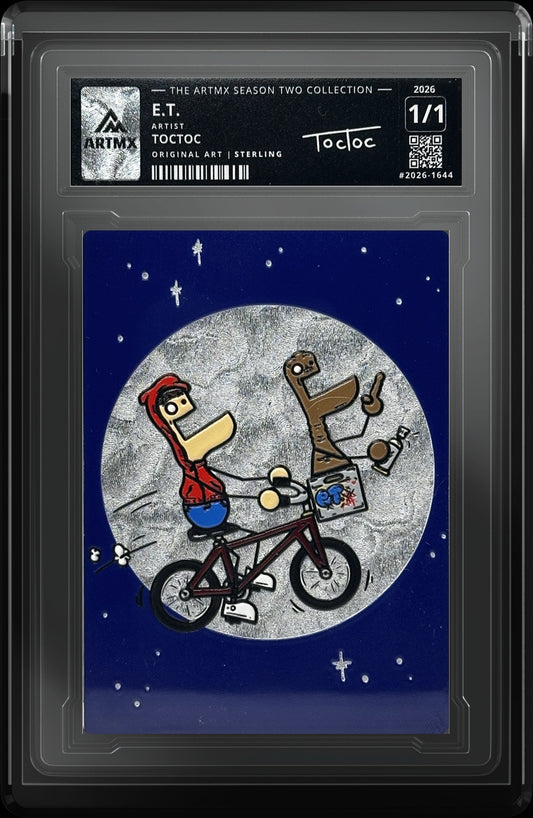 E.T. by Toctoc — Sterling