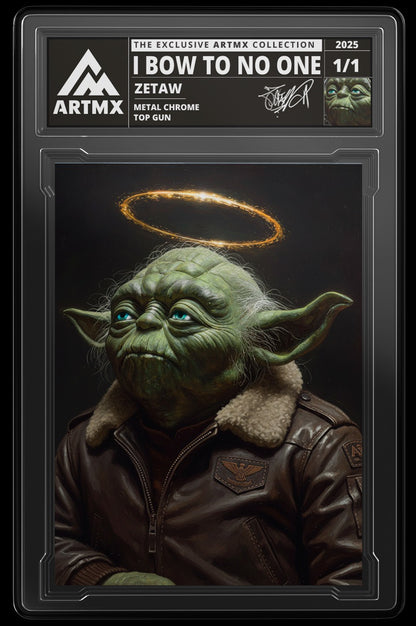 I Bow To No One (XXL)