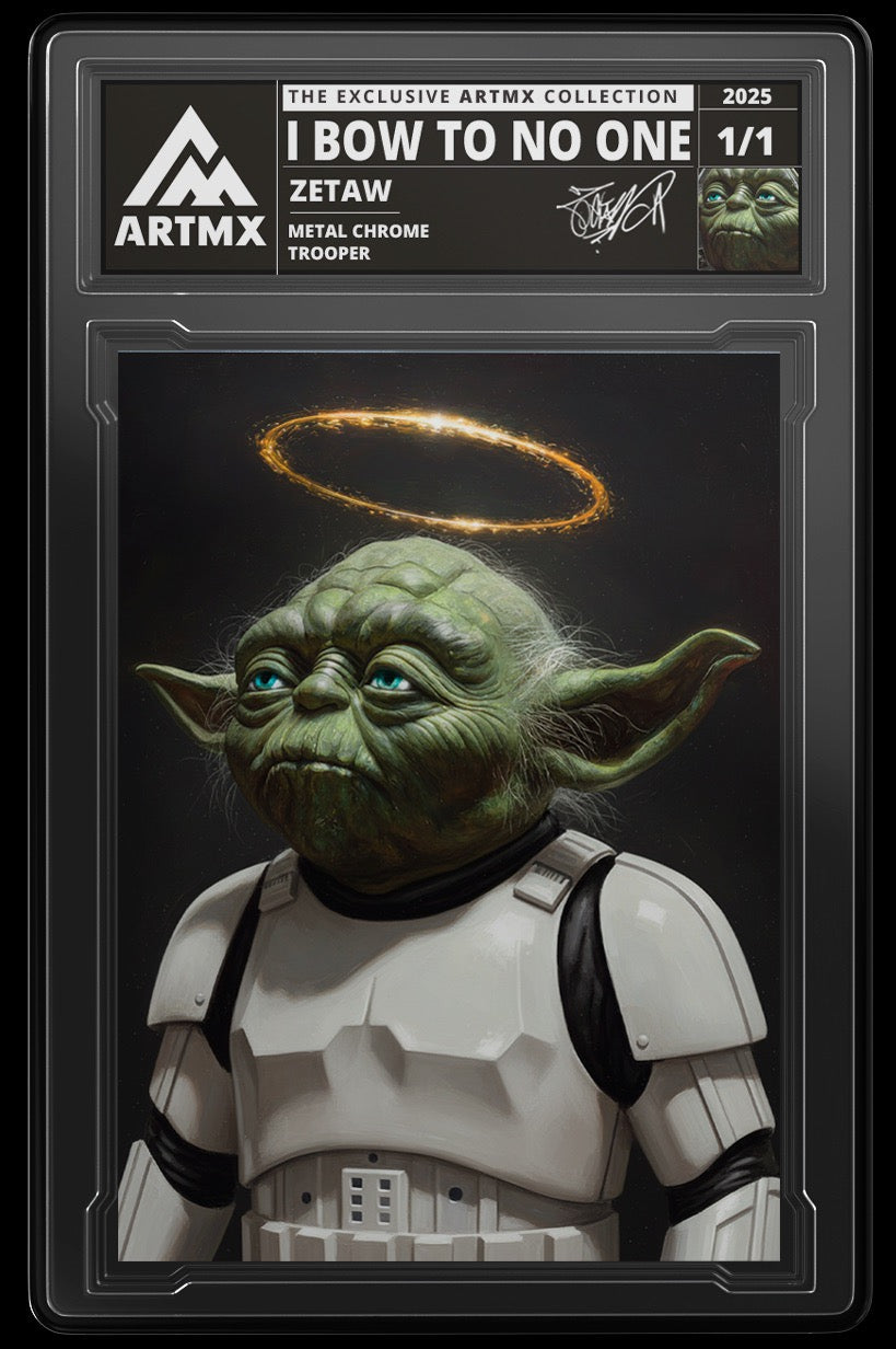 I Bow To No One (XXL)