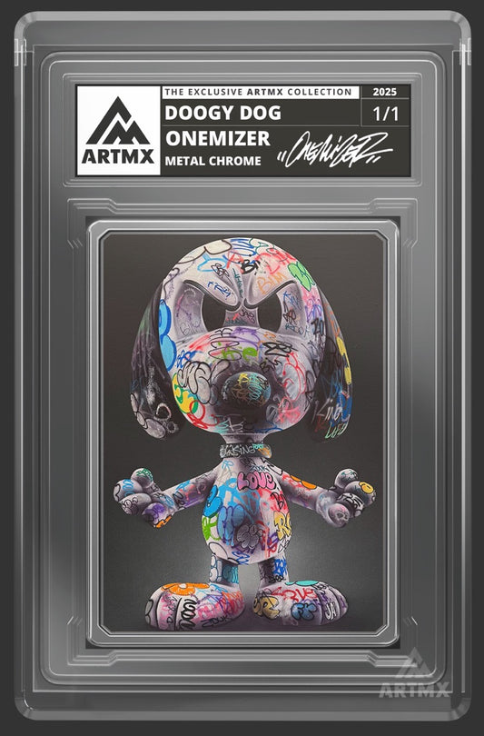 Onemizer's "Doggy Dog" Art Card