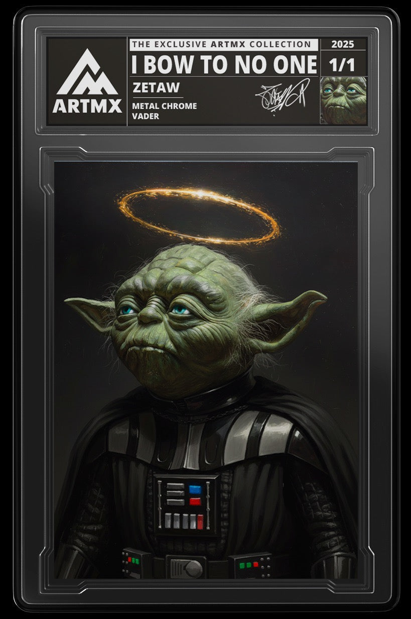 I Bow To No One (XXL)