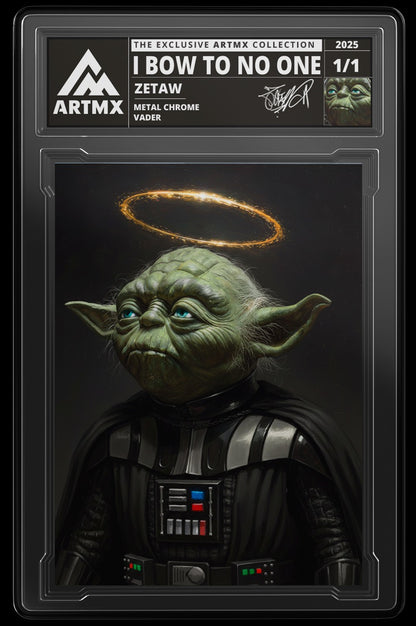 I Bow To No One (XXL)