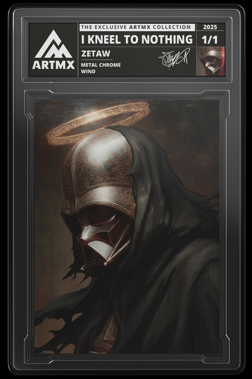 I Kneel to Nothing (XXL)