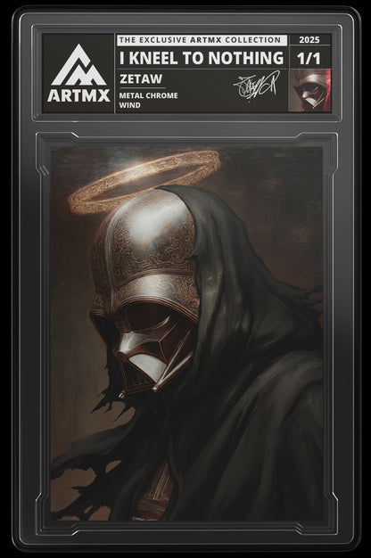 I Kneel to Nothing (XXL)