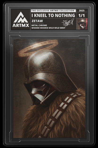 I Kneel to Nothing (XXL)