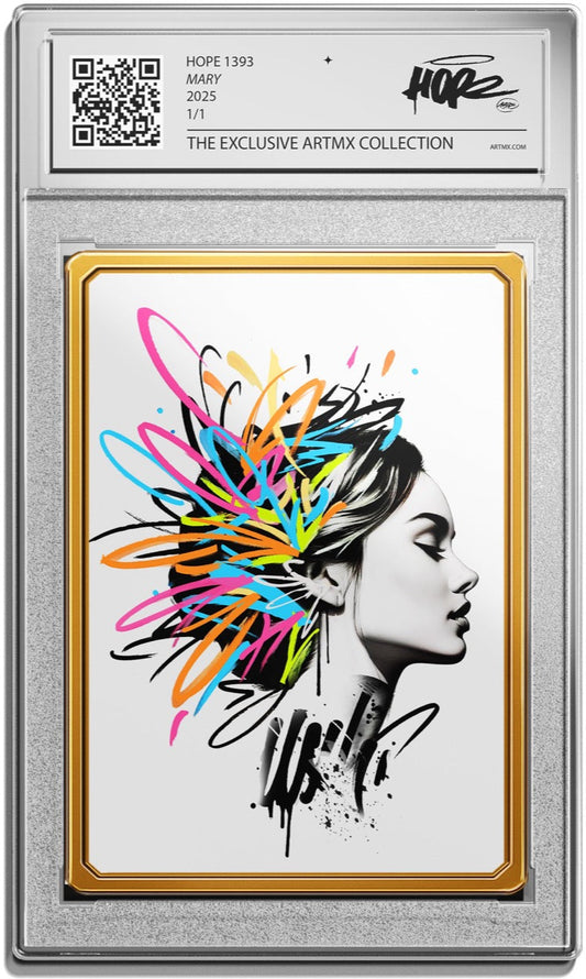 Hope 1393 "Mary"